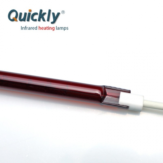 ruby infrared heating lamps