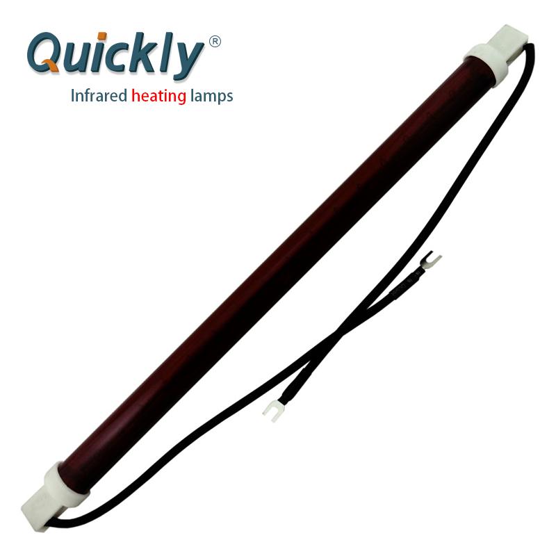 infrared ruby sleeved lamp 1100w